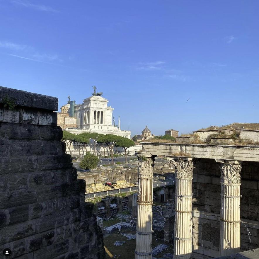 Residenza Maritti Contemporarysuite Rome Exterior photo