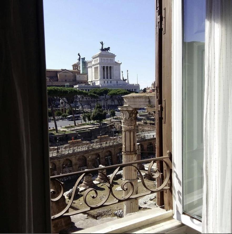 Residenza Maritti Contemporarysuite Rome Exterior photo