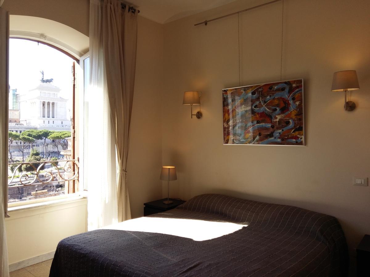 Residenza Maritti Contemporarysuite Rome Exterior photo