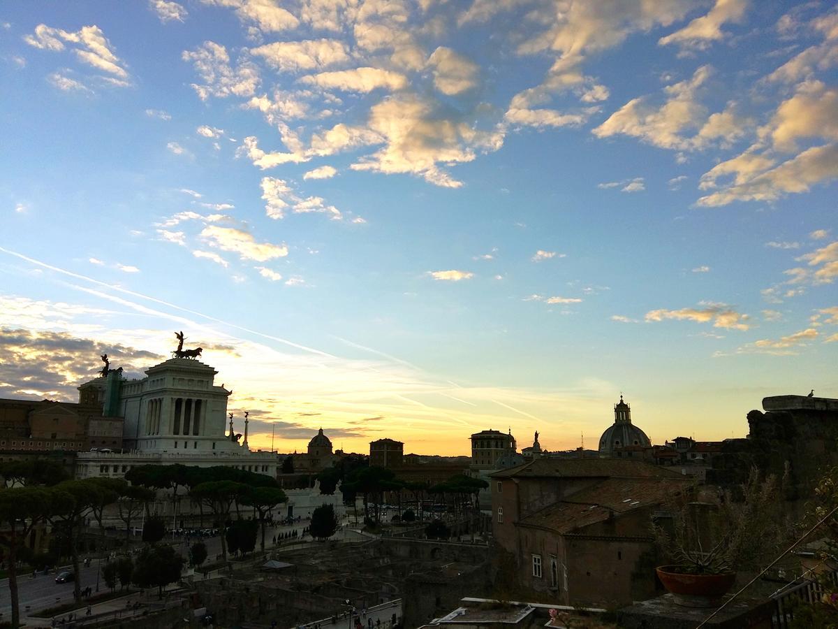 Residenza Maritti Contemporarysuite Rome Exterior photo