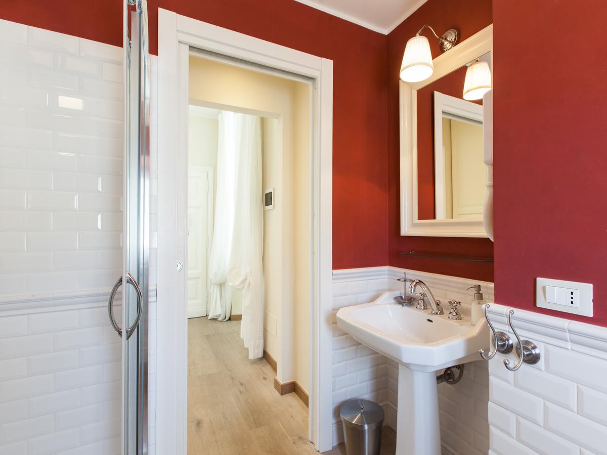 Residenza Maritti Contemporarysuite Rome Exterior photo