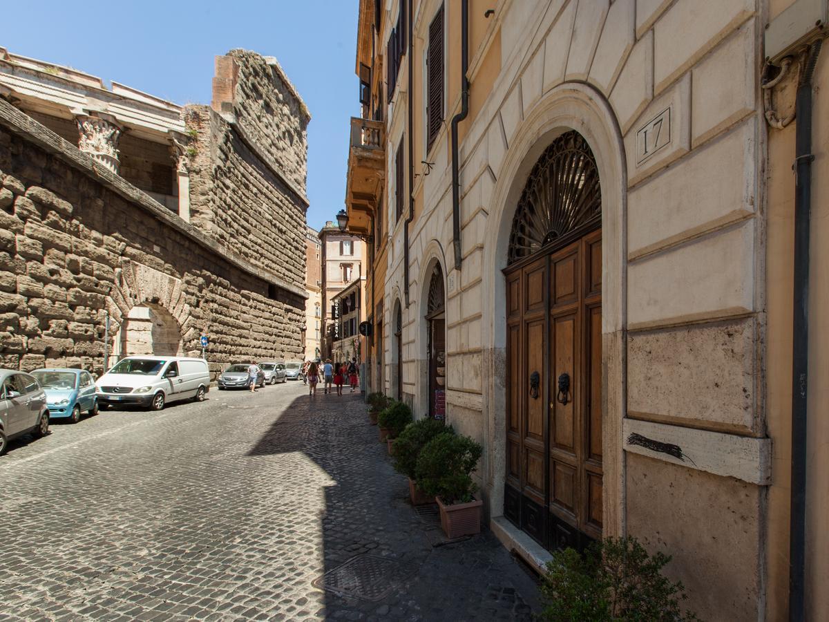 Residenza Maritti Contemporarysuite Rome Exterior photo