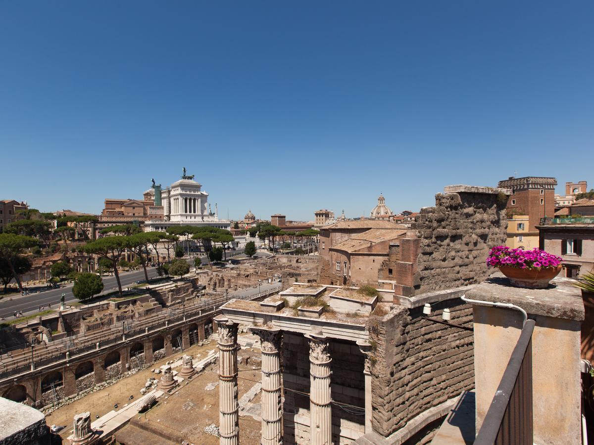 Residenza Maritti Contemporarysuite Rome Exterior photo