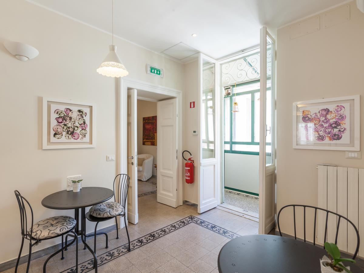 Residenza Maritti Contemporarysuite Rome Exterior photo