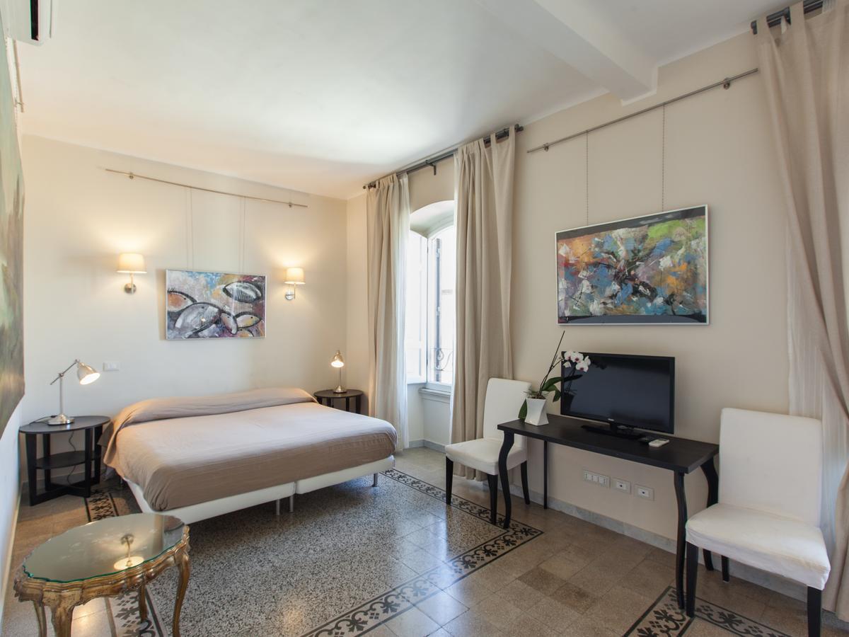 Residenza Maritti Contemporarysuite Rome Exterior photo