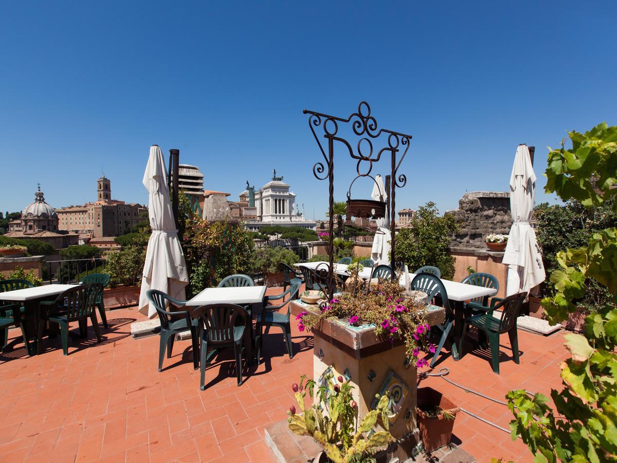 Residenza Maritti Contemporarysuite Rome Exterior photo