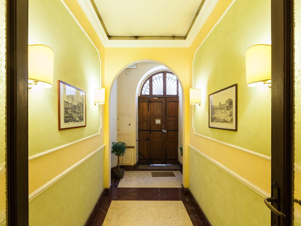 Residenza Maritti Contemporarysuite Rome Exterior photo