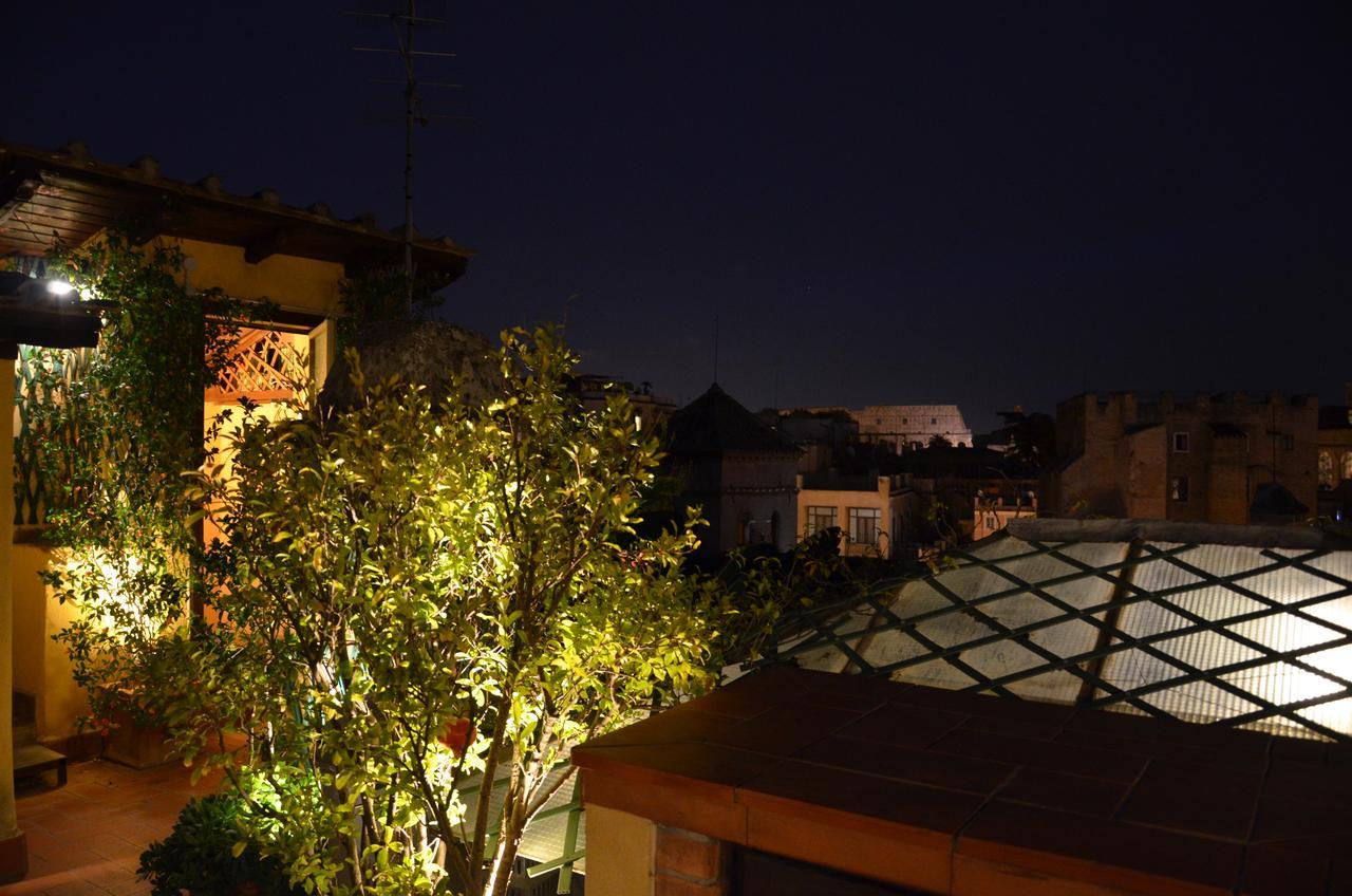Residenza Maritti Contemporarysuite Rome Exterior photo