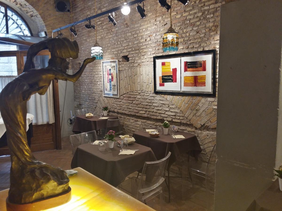 Residenza Maritti Contemporarysuite Rome Exterior photo