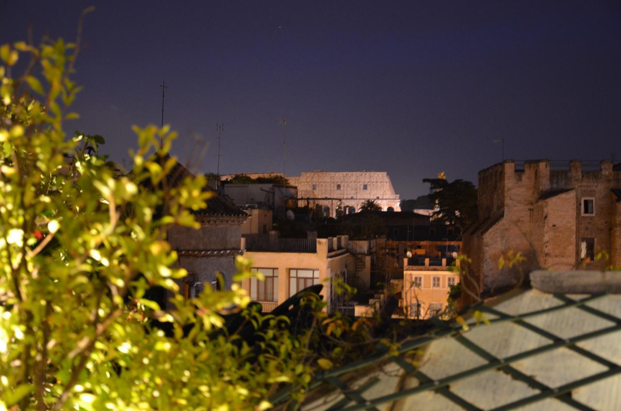 Residenza Maritti Contemporarysuite Rome Exterior photo