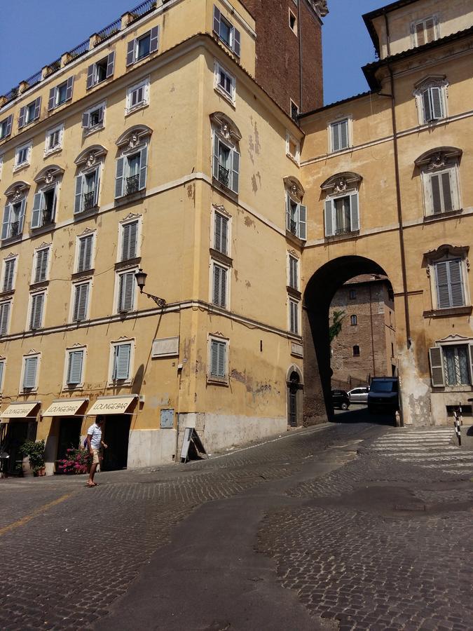 Residenza Maritti Contemporarysuite Rome Exterior photo
