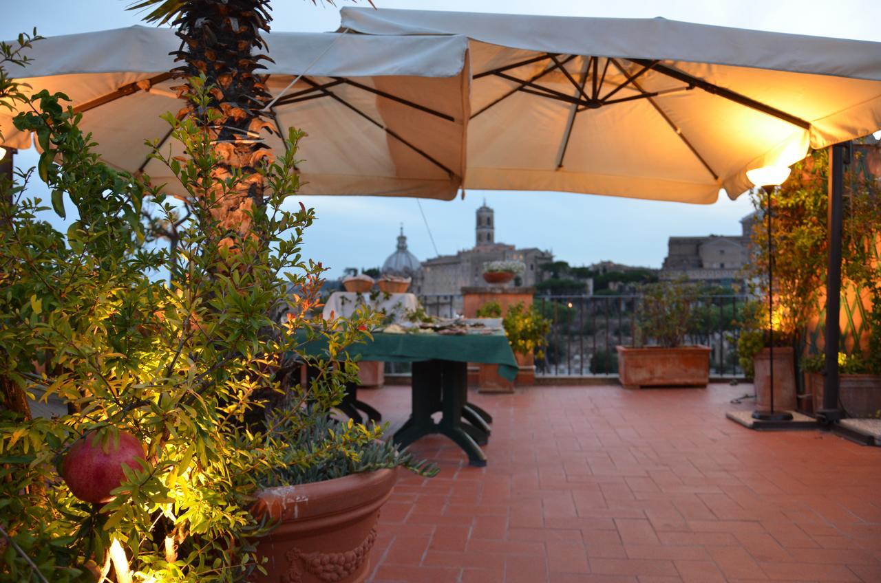 Residenza Maritti Contemporarysuite Rome Exterior photo