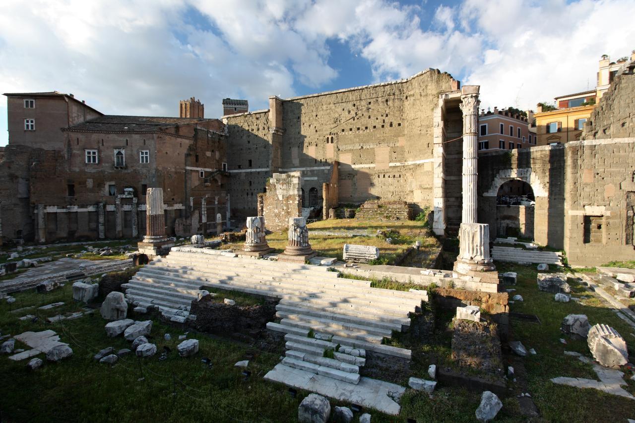 Residenza Maritti Contemporarysuite Rome Exterior photo